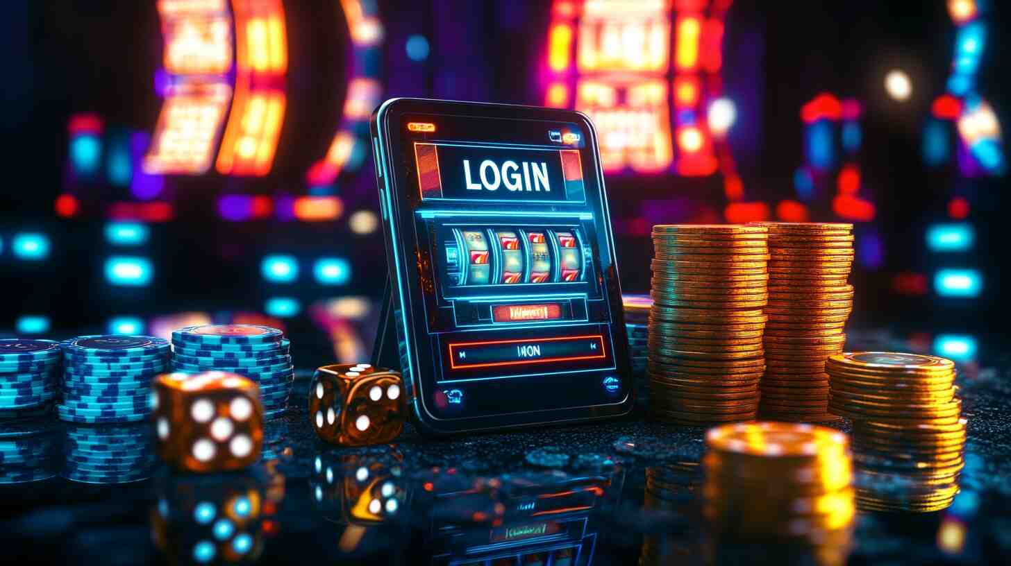 Connectez-vous au casino en ligne CHOPBET